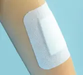 6572_FIXOPORE F STERILNI NAPLAST 6 X 10 CM